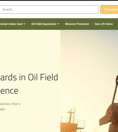 Oil Field Products